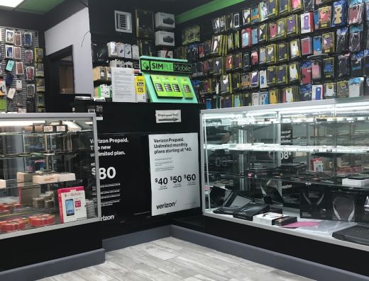 Wireless Tech Fix Cracked Phone Unlock Iphone Samsung LG HTC