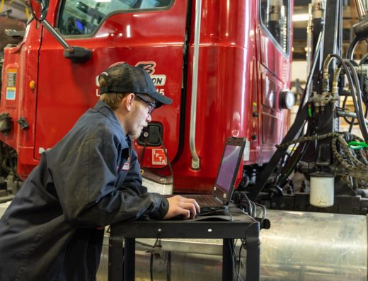 Inland Truck Parts & Service