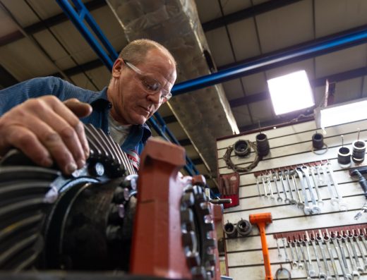 Inland Truck Parts & Service