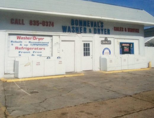 Bonneval’s Discount Appliances