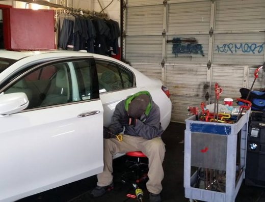 Johnny’s Custom Touch Detailing