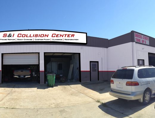 S & I Complete Auto Center