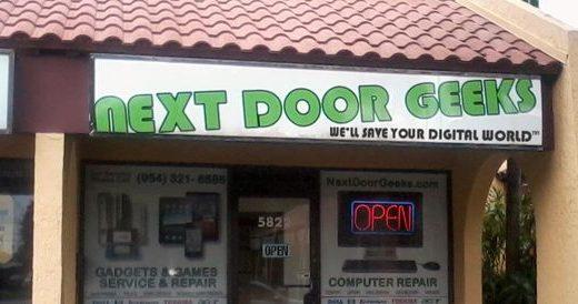 Next Door Geeks