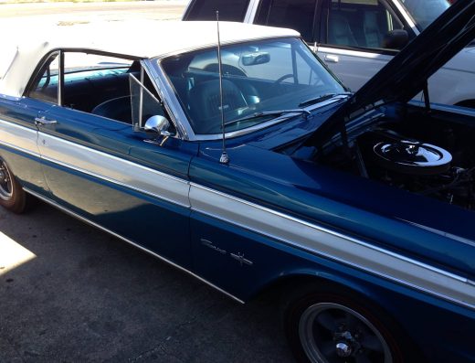 Rite Way Piston Ring Co.