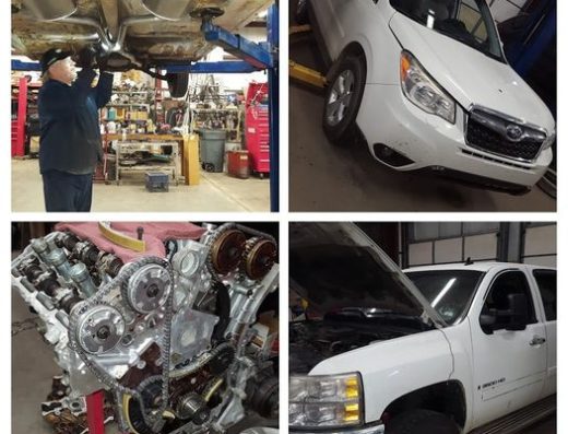 Tom’s Automobile Repair Inc