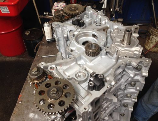 Rite Way Piston Ring Co.