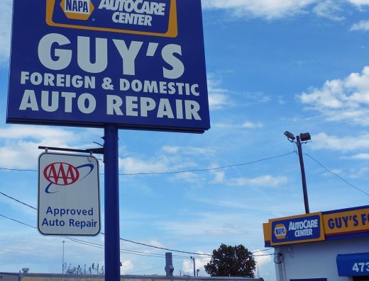 Guy’s Foreign & Domestic Auto Repair