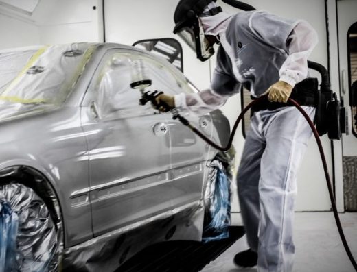 Mercedes-Benz of New Orleans Collision Center