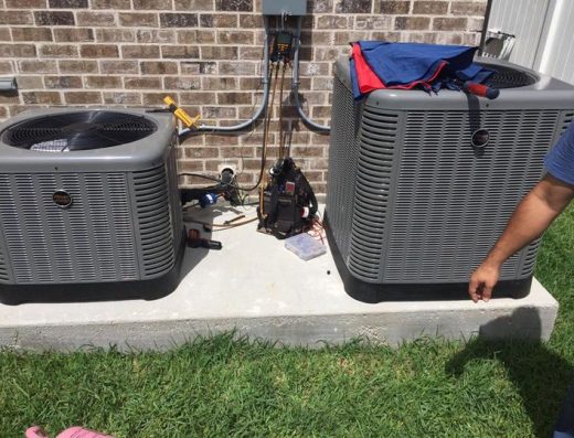 Dubon heating & air LLC