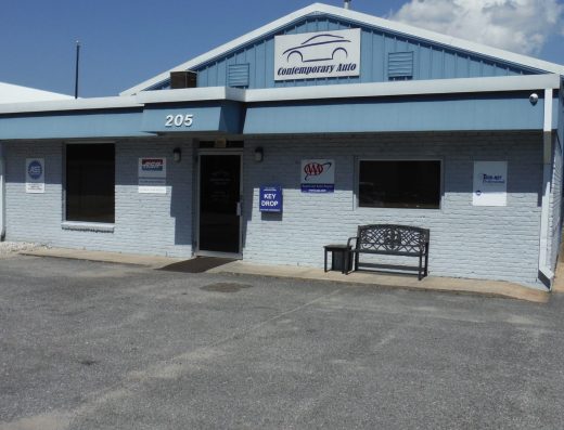 Contemporary Automotive