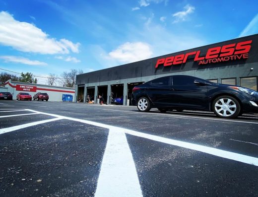 Peerless Automotive
