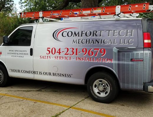 Comfort Tech Mechanical