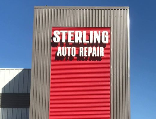 Sterling Auto Repair and Towing