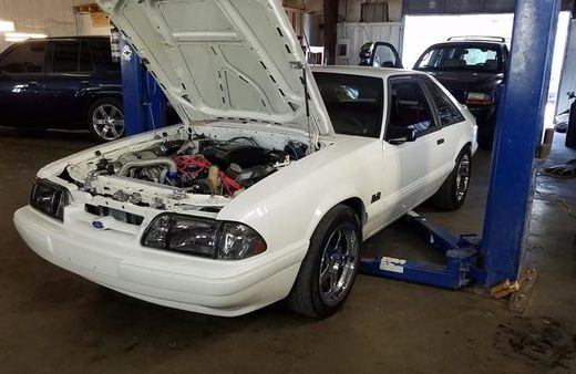 Complete Service and Performance