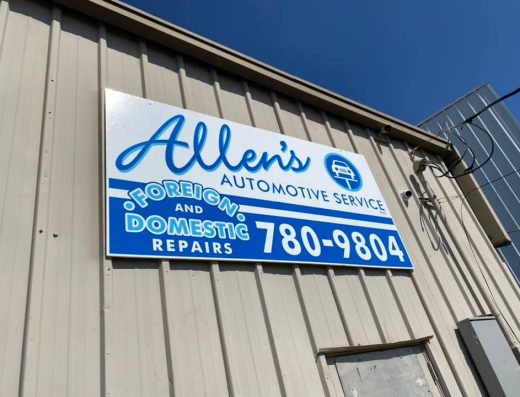 Allen’s Automotive Service