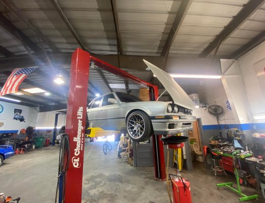 Allen’s Automotive Service