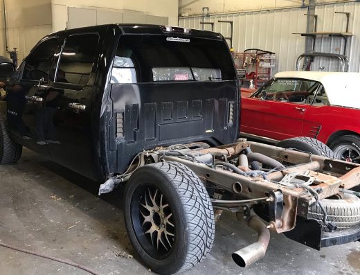 Newmans Auto Body & Repair
