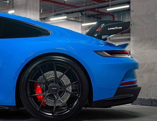 Jimmy Duckworth Tires