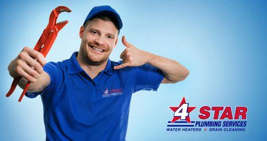 4 Star Plumbing Services