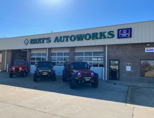 Bret’s Autoworks Olathe