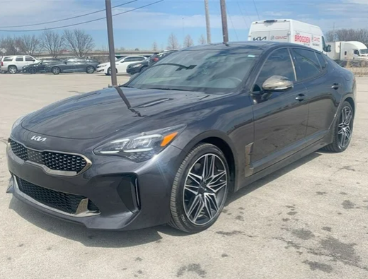 Robert Brogden’s Olathe Kia