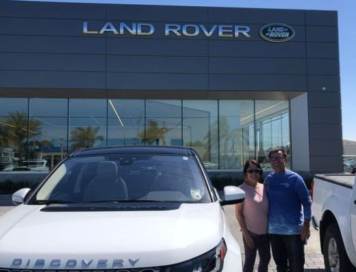 Jaguar Land Rover of New Orleans