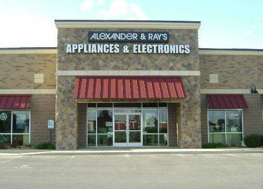 Alexander & Ray’s TV & Appliance