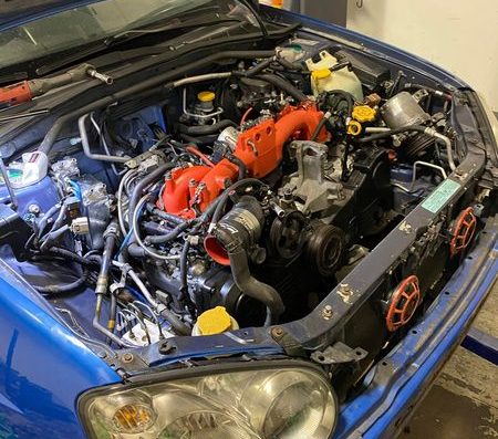 Vendetta Performance