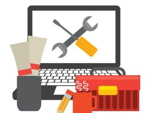 Computer Repair “Electronic Sebastian” PC & Apple