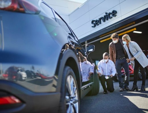 Paretti Mazda New Orleans