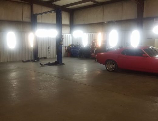 Complete Service and Performance