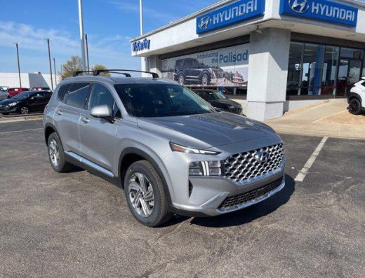 McCarthy Olathe Hyundai