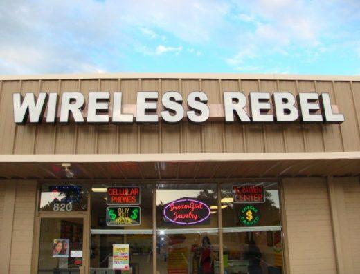 Wireless Rebel