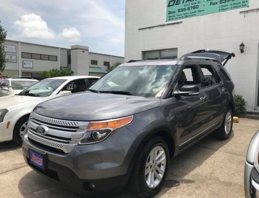 Bob Goines Detailing