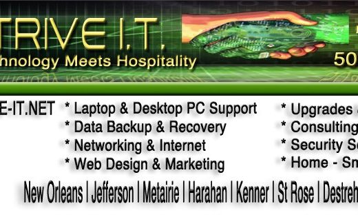Contrive I.T. – Metairie