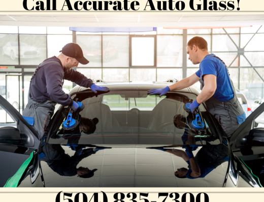 Accurate Auto Glass