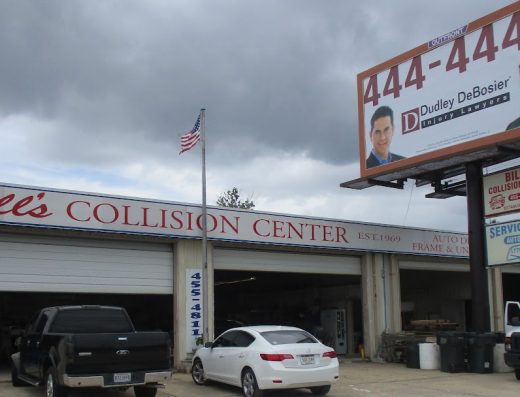 Bill’s Collision Center