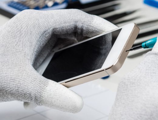 Phone Repair Service at Metairie Walmart