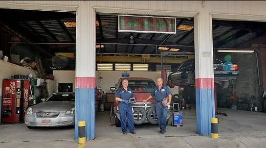 Bert’s Auto Repair