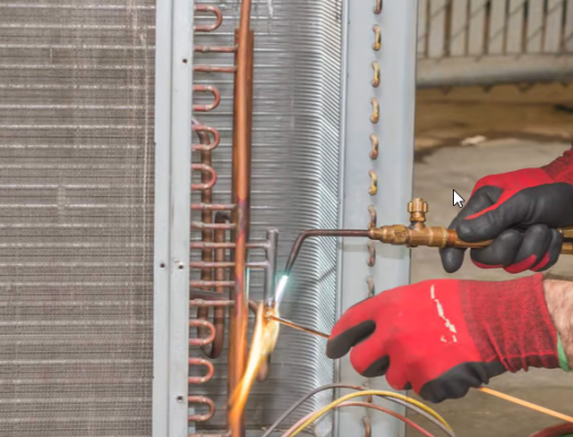 Affordable AC and Heating