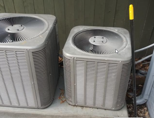 Affordable AC and Heating