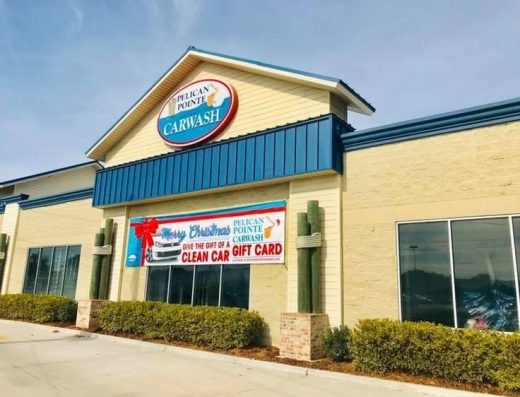 Pelican Pointe Carwash