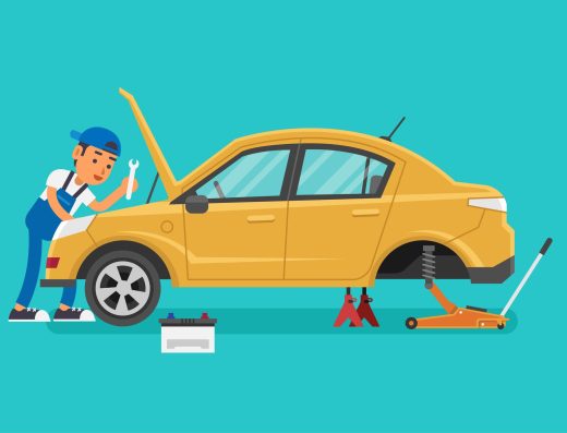 Express Oil Change & Tire Engineers