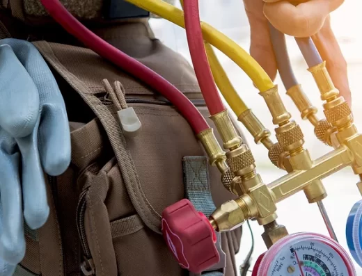 Fresh Air Conditioning And Heating