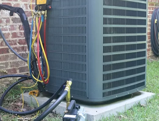 Fresh Air Conditioning And Heating