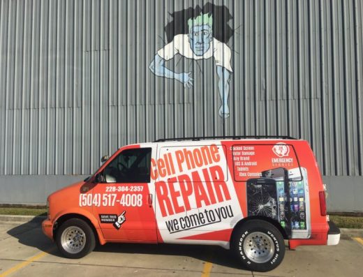 Metairie Cell Phone Repair