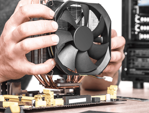 All Computer Techniques