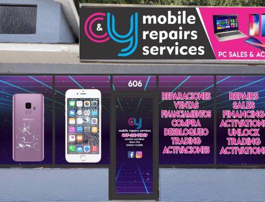 C&Y Mobile And Repair Services