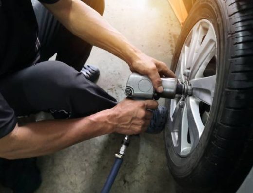 Guerrero’s Tire shop