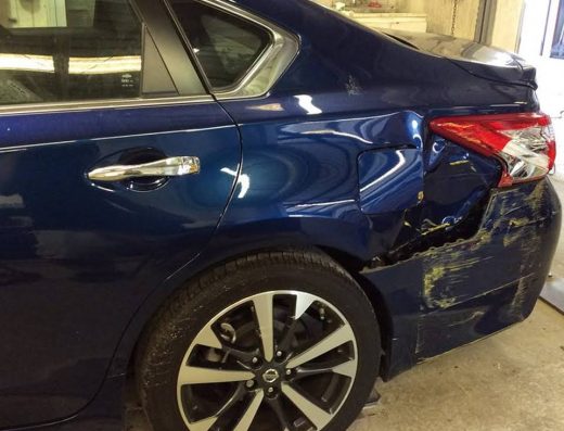 Donald Dupuy’s Body Shop